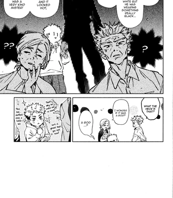 [53* / Uesugi] Links Jinx – Jujutsu Kaisen dj [Eng] — 022