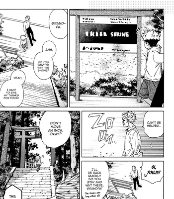 [53* / Uesugi] Links Jinx – Jujutsu Kaisen dj [Eng] — 024