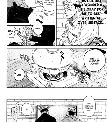 [53* / Uesugi] Links Jinx – Jujutsu Kaisen dj [Eng] — 031
