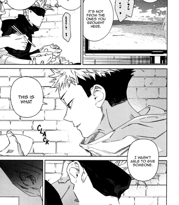 [53* / Uesugi] Links Jinx – Jujutsu Kaisen dj [Eng] — 032