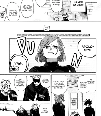[53* / Uesugi] Links Jinx – Jujutsu Kaisen dj [Eng] — 034