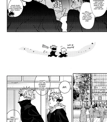 [53* / Uesugi] Links Jinx – Jujutsu Kaisen dj [Eng] — 035