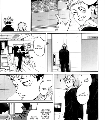 [53* / Uesugi] Links Jinx – Jujutsu Kaisen dj [Eng] — 036