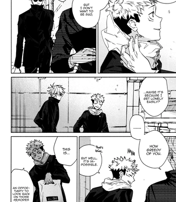 [53* / Uesugi] Links Jinx – Jujutsu Kaisen dj [Eng] — 039