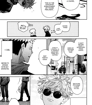 [53* / Uesugi] Links Jinx – Jujutsu Kaisen dj [Eng] — 040