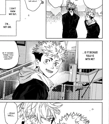 [53* / Uesugi] Links Jinx – Jujutsu Kaisen dj [Eng] — 042
