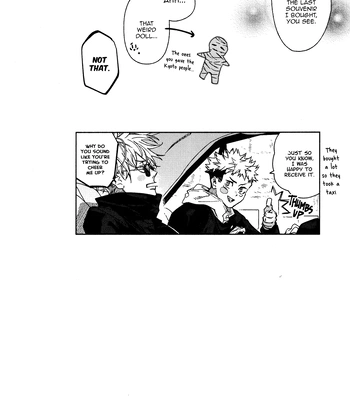 [53* / Uesugi] Links Jinx – Jujutsu Kaisen dj [Eng] — 043