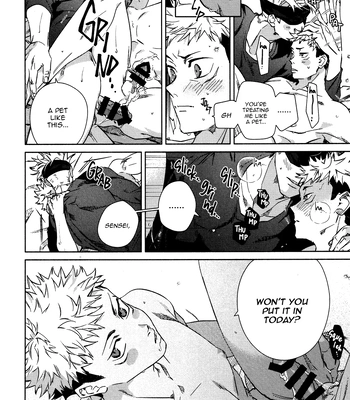 [53* / Uesugi] Links Jinx – Jujutsu Kaisen dj [Eng] — 047