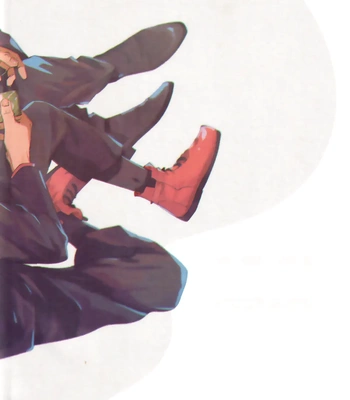 [53* / Uesugi] Links Jinx – Jujutsu Kaisen dj [Eng] — 052
