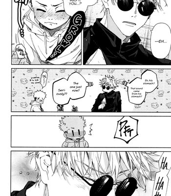 [53* / Uesugi] Links Jinx – Jujutsu Kaisen dj [Eng] — 7