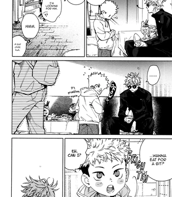 [53* / Uesugi] Links Jinx – Jujutsu Kaisen dj [Eng] — 9