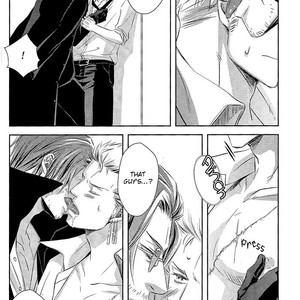 [KKKISS] One Piece dj – Golden Lover [Eng] – Gay Comics image 022.jpg