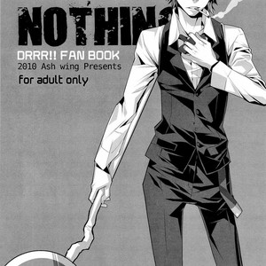 [Ash Wing] All or Nothing – Durarara dj [JP] – Gay Comics image 003.jpg