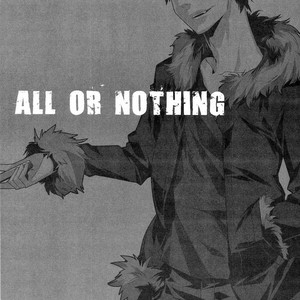 [Ash Wing] All or Nothing – Durarara dj [JP] – Gay Comics image 004.jpg