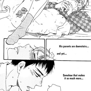 [Yamamoto Kotetsuko] Omairi Desu yo ~ A Blessing On Your House! (updated c.16b) [Eng] – Gay Comics image 1113.jpg
