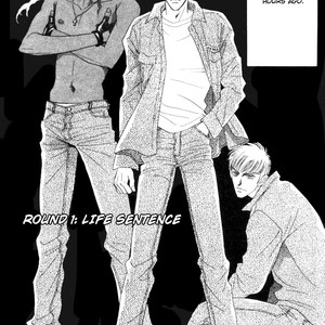 [Sadahiro Mika] Under Grand Hotel v.01 [Eng] – Gay Comics image 005.jpg