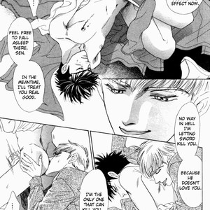 [Sadahiro Mika] Under Grand Hotel v.01 [Eng] – Gay Comics image 015.jpg