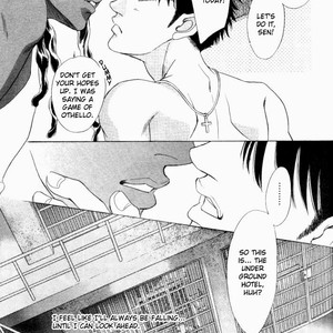 [Sadahiro Mika] Under Grand Hotel v.01 [Eng] – Gay Comics image 073.jpg