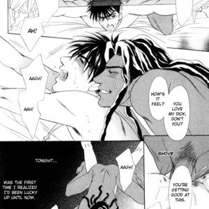 [Sadahiro Mika] Under Grand Hotel v.01 [Eng] – Gay Comics image 135.jpg
