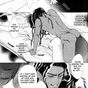 [Sadahiro Mika] Under Grand Hotel v.01 [Eng] – Gay Comics image 136.jpg