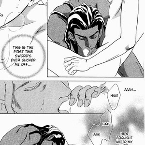 [Sadahiro Mika] Under Grand Hotel v.01 [Eng] – Gay Comics image 198.jpg