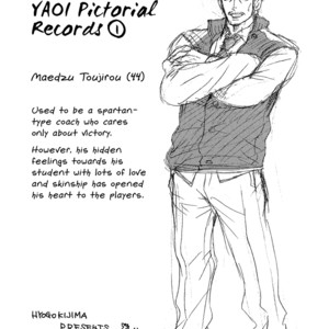 [Kijima Hyougo] Giocatore, Hokaku Keikaku [Eng] – Gay Comics image 009.jpg