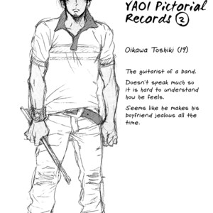 [Kijima Hyougo] Giocatore, Hokaku Keikaku [Eng] – Gay Comics image 010.jpg