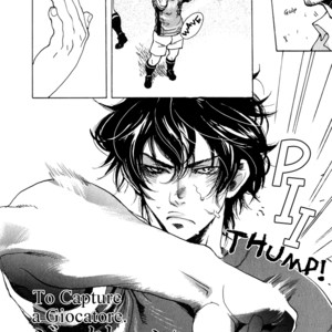 [Kijima Hyougo] Giocatore, Hokaku Keikaku [Eng] – Gay Comics image 014.jpg