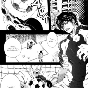 [Kijima Hyougo] Giocatore, Hokaku Keikaku [Eng] – Gay Comics image 019.jpg