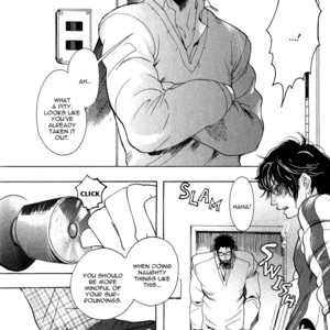 [Kijima Hyougo] Giocatore, Hokaku Keikaku [Eng] – Gay Comics image 026.jpg