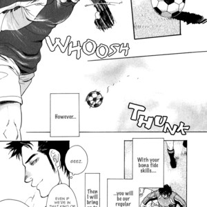 [Kijima Hyougo] Giocatore, Hokaku Keikaku [Eng] – Gay Comics image 035.jpg