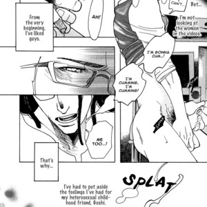 [Kijima Hyougo] Giocatore, Hokaku Keikaku [Eng] – Gay Comics image 045.jpg