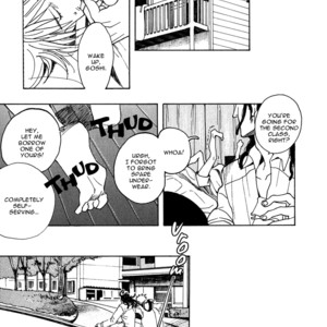 [Kijima Hyougo] Giocatore, Hokaku Keikaku [Eng] – Gay Comics image 046.jpg