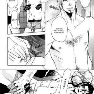 [Kijima Hyougo] Giocatore, Hokaku Keikaku [Eng] – Gay Comics image 051.jpg