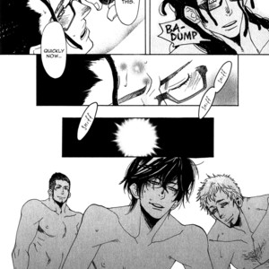 [Kijima Hyougo] Giocatore, Hokaku Keikaku [Eng] – Gay Comics image 053.jpg