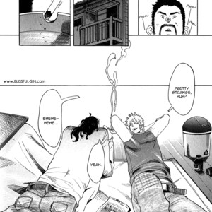 [Kijima Hyougo] Giocatore, Hokaku Keikaku [Eng] – Gay Comics image 069.jpg