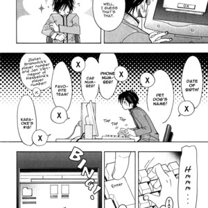 [Kijima Hyougo] Giocatore, Hokaku Keikaku [Eng] – Gay Comics image 083.jpg