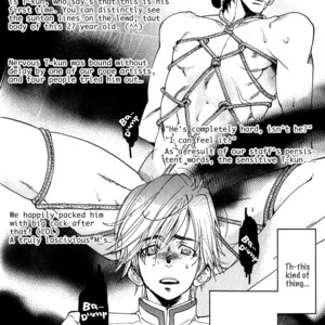 [Kijima Hyougo] Giocatore, Hokaku Keikaku [Eng] – Gay Comics image 085.jpg