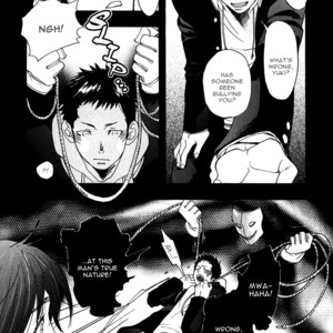 [Kijima Hyougo] Giocatore, Hokaku Keikaku [Eng] – Gay Comics image 088.jpg