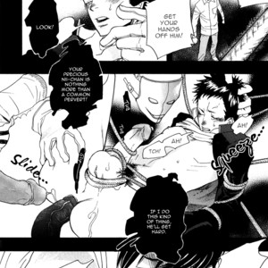 [Kijima Hyougo] Giocatore, Hokaku Keikaku [Eng] – Gay Comics image 089.jpg