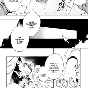 [Kijima Hyougo] Giocatore, Hokaku Keikaku [Eng] – Gay Comics image 105.jpg