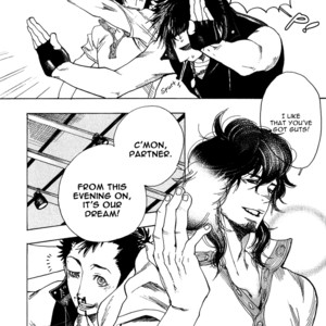 [Kijima Hyougo] Giocatore, Hokaku Keikaku [Eng] – Gay Comics image 163.jpg