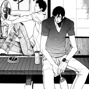 [Kijima Hyougo] Giocatore, Hokaku Keikaku [Eng] – Gay Comics image 189.jpg