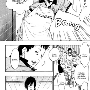 [Kijima Hyougo] Giocatore, Hokaku Keikaku [Eng] – Gay Comics image 196.jpg