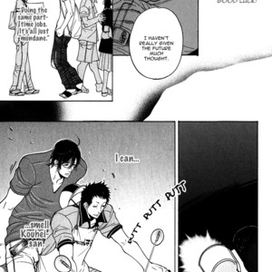 [Kijima Hyougo] Giocatore, Hokaku Keikaku [Eng] – Gay Comics image 203.jpg