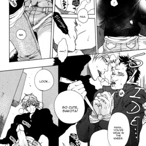 [Kijima Hyougo] Giocatore, Hokaku Keikaku [Eng] – Gay Comics image 241.jpg