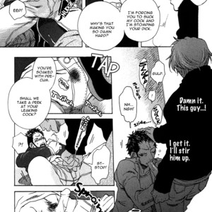 [Kijima Hyougo] Giocatore, Hokaku Keikaku [Eng] – Gay Comics image 243.jpg