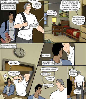 [Creedo] Carterverse -The Jock And The Nerd 2 [Eng] — 4