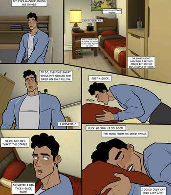 [Creedo] Carterverse -The Jock And The Nerd 2 [Eng] — 5