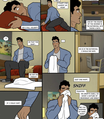 [Creedo] Carterverse -The Jock And The Nerd 2 [Eng] — 6